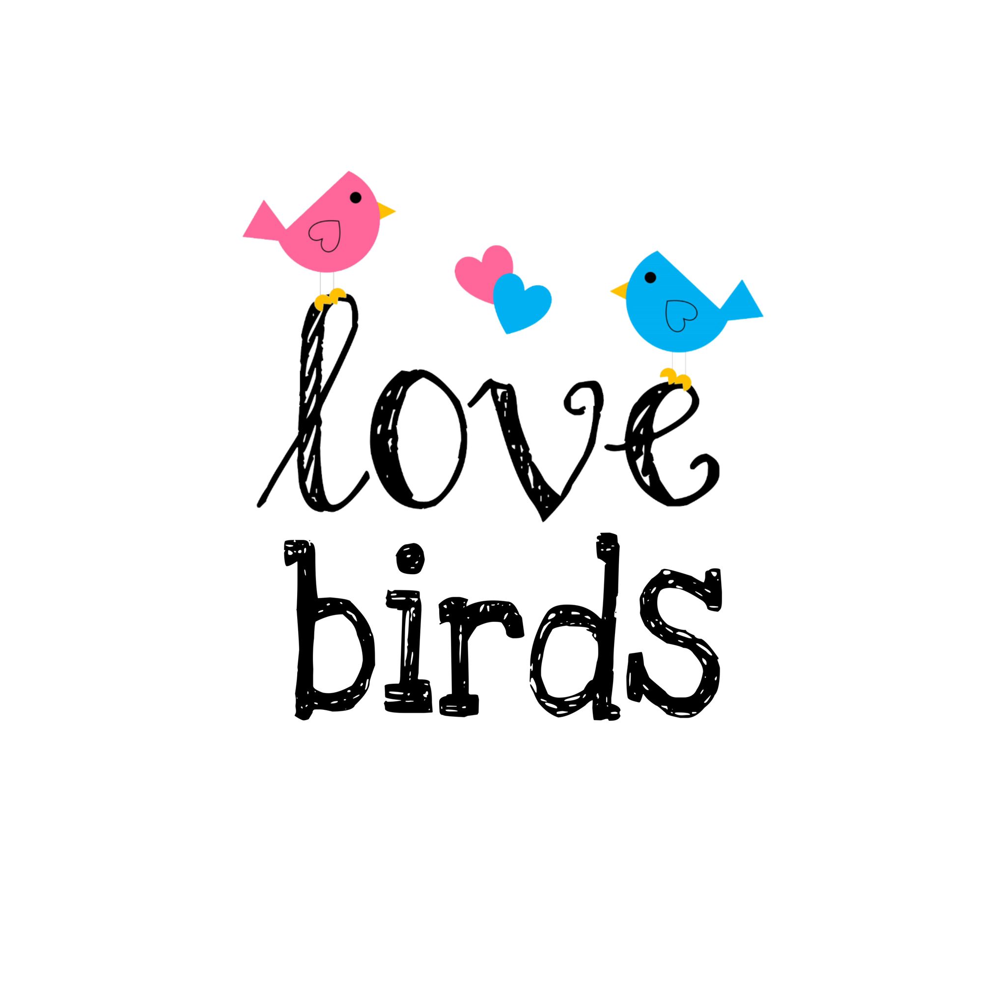 Webshop van Lovebirds